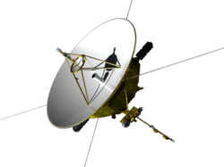 NASA Interstellar probe concept, 2022