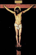 Christ Crucified, by Diego Velázquez (1632)