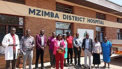 Mzimba District Hospital