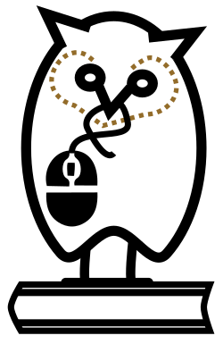 Wikipedia Library logo