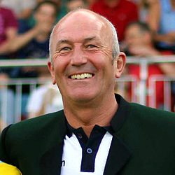 Tony Pulis, club manager