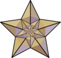 Featured article "star" icon