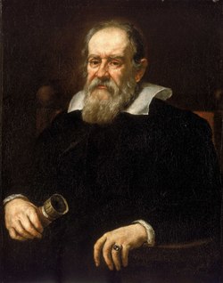 Galileo Galilei (1564-1642) RMG BHC2700